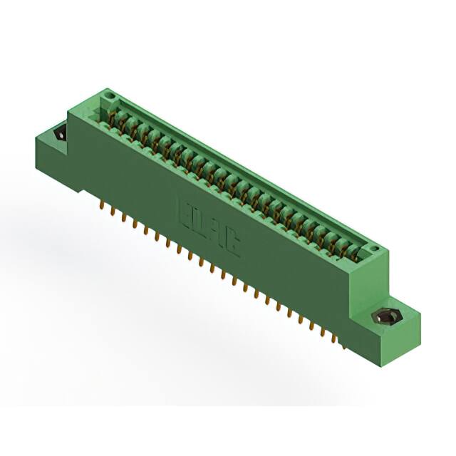 845-046-556-208 EDAC Inc.  Edgeboard Connectors